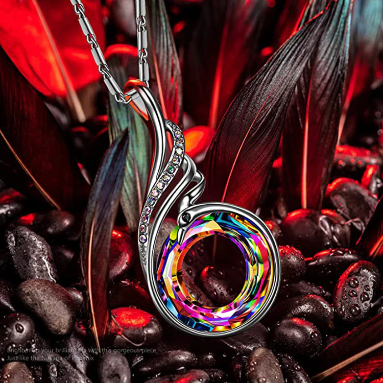 Rise of the Phoenix Necklace - Image 5