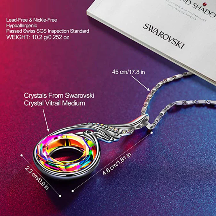 Rise of the Phoenix Necklace - Image 6